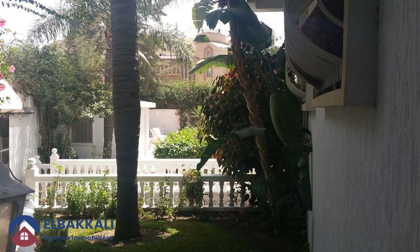 فيلا حديثة للإيجار في طنجة - مساحة وراحة مضمونة - view 5