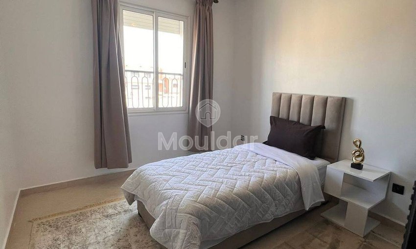 3-Zimmer-Wohnung zur Miete in Marrakesch – Mabrouka - view 3