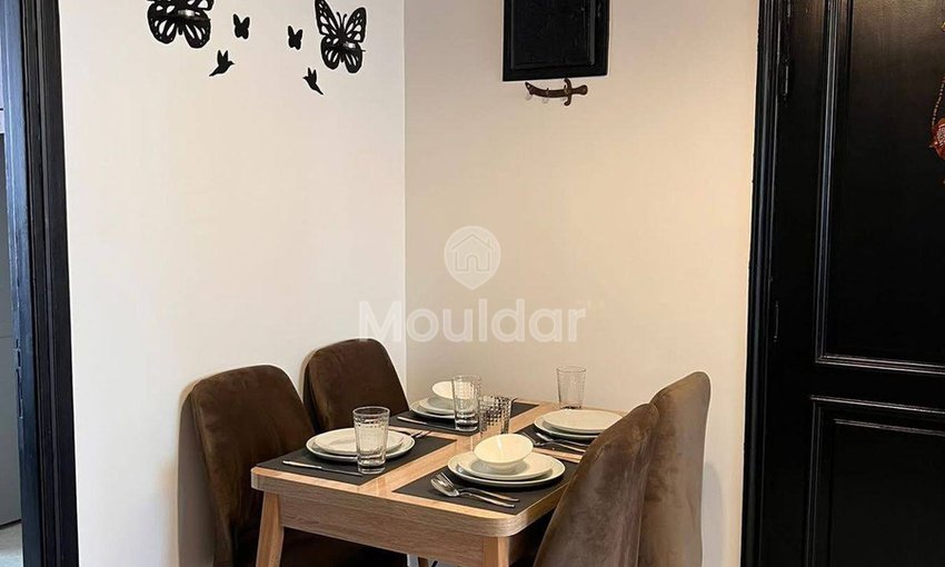 3-Zimmer-Wohnung zur Miete in Marrakesch – Mabrouka - view 6