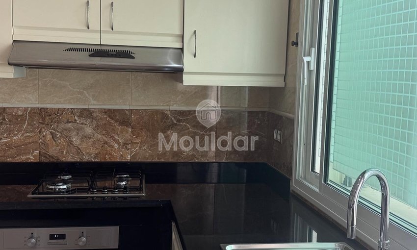 فيلا أحلام للإيجار في دار بوعزة: مساحة وراحة - view 13