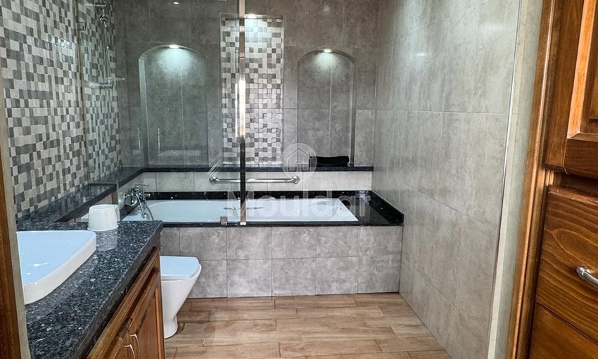 فيلا أحلام للإيجار في دار بوعزة: مساحة وراحة - view 16