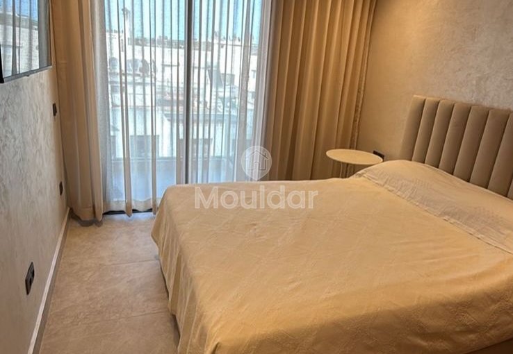 Casablanca - Val Fleuri'de Kiralık 1 Yatak Odalı Şirin Daire - view 2