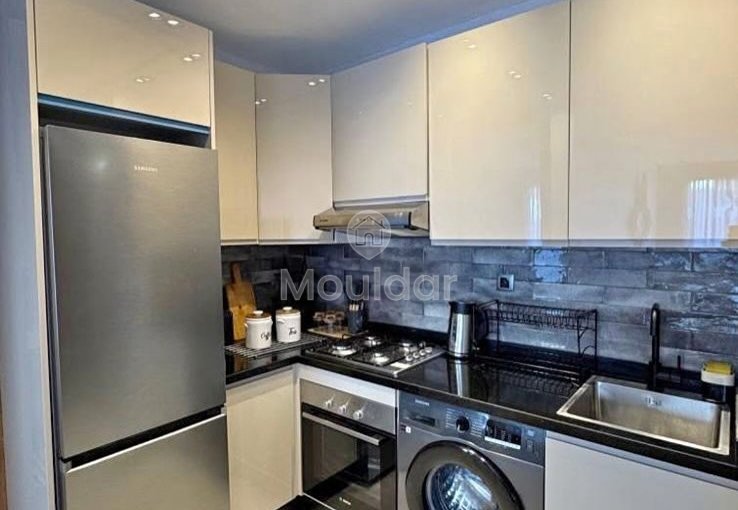 Casablanca - Val Fleuri'de Kiralık 1 Yatak Odalı Şirin Daire - view 3