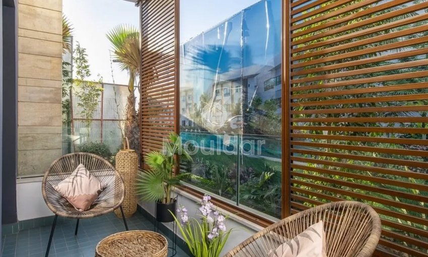 شقة جميلة من 3 غرف للايجار في عين دياب، الدار البيضاء - view 8