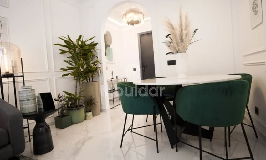 شقة جميلة من 3 غرف للايجار في عين دياب، الدار البيضاء - view 7