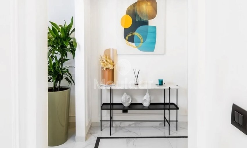 شقة جميلة من 3 غرف للايجار في عين دياب، الدار البيضاء - view 9