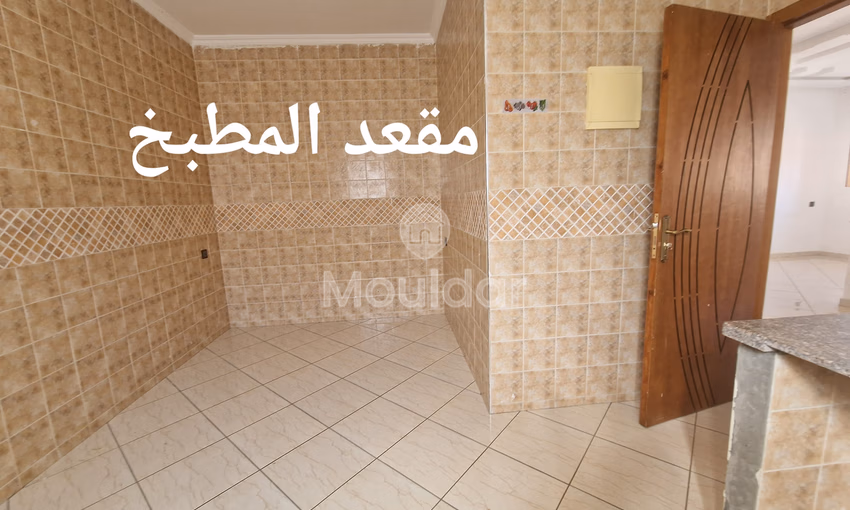 Apartment for Rent in Ksar el-Kebir: 3 Spacious Bedrooms Apartment for Rent in Ksar el-Kebir: 3 Spacious Bedrooms