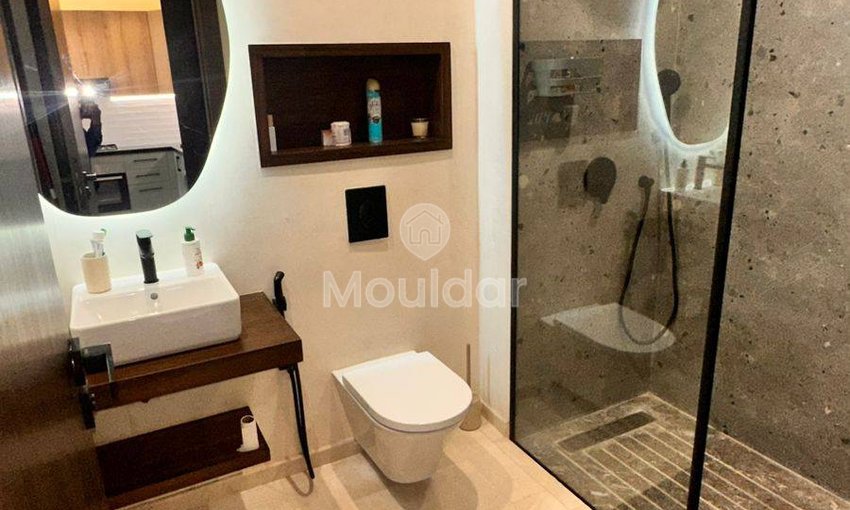 Studio à Louer à Casablanca - Quartier des Hôpitaux, 44m² - view 6