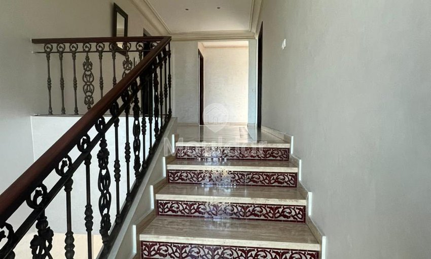 Villa Eccezionale in Affitto a Casablanca - Hay Laymoun - view 8