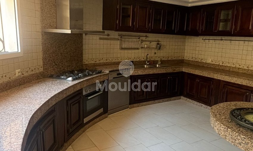 Villa Eccezionale in Affitto a Casablanca - Hay Laymoun - view 12