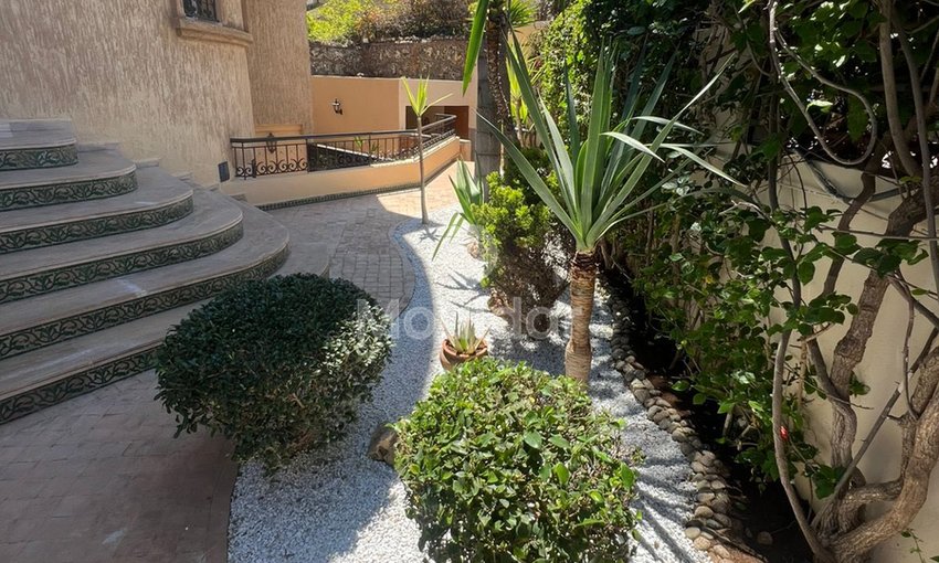 Villa Eccezionale in Affitto a Casablanca - Hay Laymoun - view 10