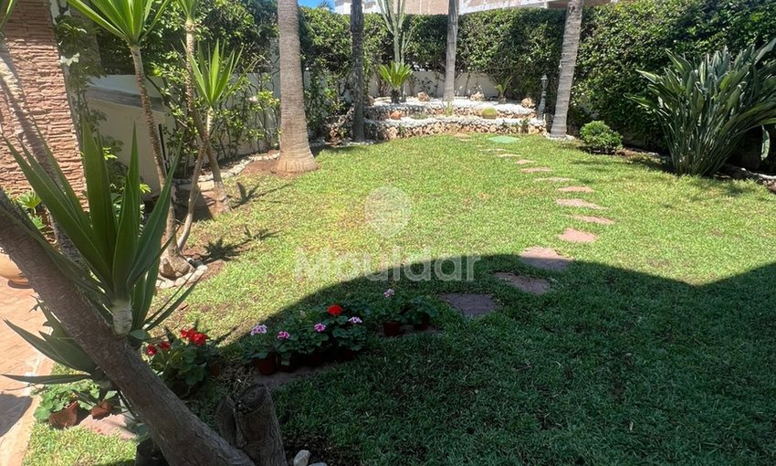 Villa Eccezionale in Affitto a Casablanca - Hay Laymoun - view 9