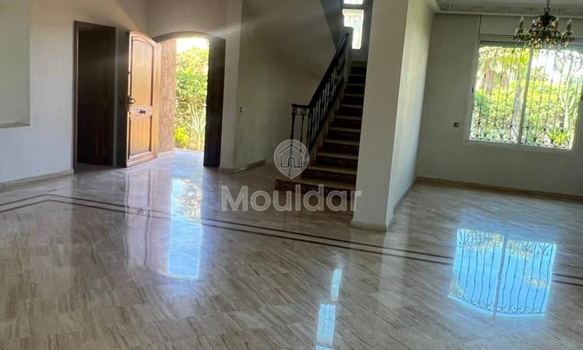 Villa Eccezionale in Affitto a Casablanca - Hay Laymoun - view 4