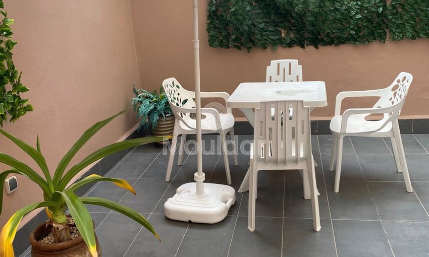 Appartamento in affitto a Casablanca - 1 camera da letto a Maarif - view 3