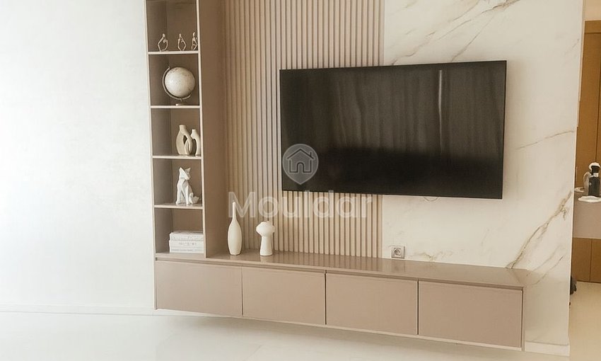 Charmante Mietwohnung in Tanger – Malabata, 100 m² - view 4