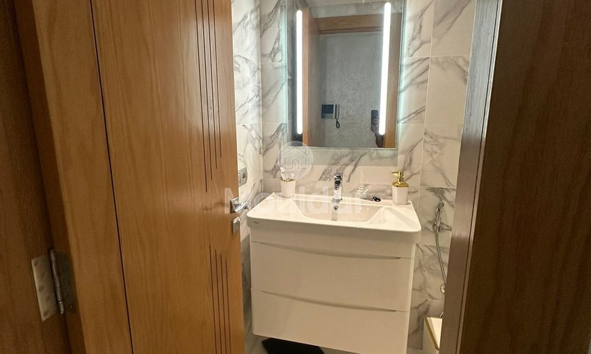 Charmante Mietwohnung in Tanger – Malabata, 100 m² - view 11