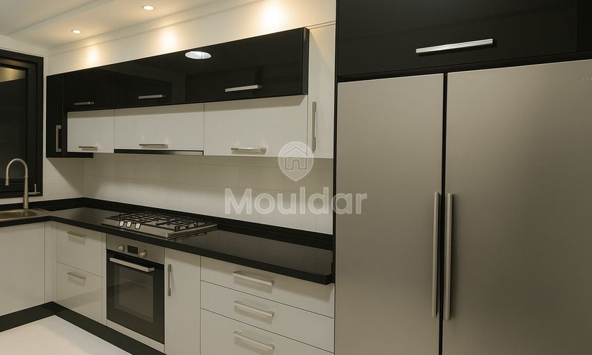 Charmante Mietwohnung in Tanger – Malabata, 100 m² - view 10