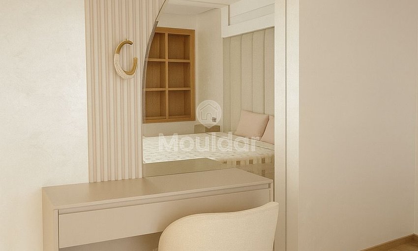 Charmante Mietwohnung in Tanger – Malabata, 100 m² - view 6