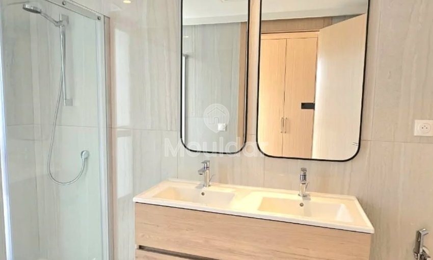 شقة جميلة للإيجار في مدينة الدار البيضاء - 110م² - view 7