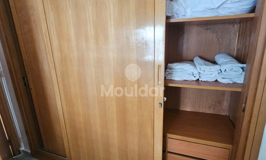 Appartamento moderno in affitto a Gauthier, Casablanca - 1 camera da letto - view 5