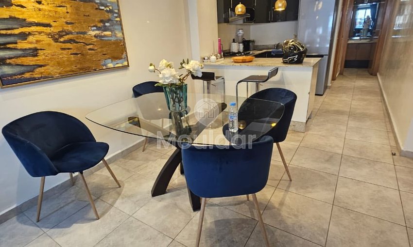 Appartamento moderno in affitto a Gauthier, Casablanca - 1 camera da letto - view 4