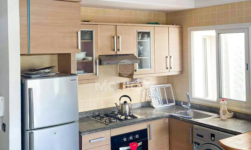 شقة فسيحة للإيجار في أصيلا - 3 غرف نوم - view 9