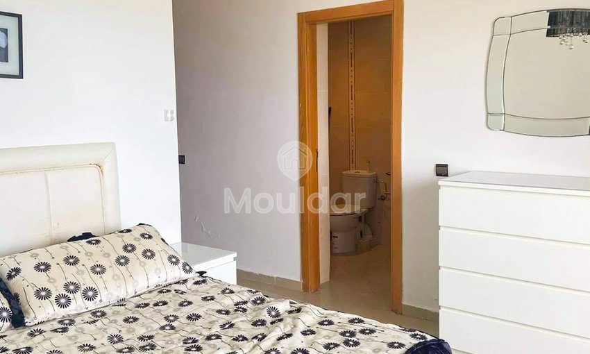 شقة فسيحة للإيجار في أصيلا - 3 غرف نوم - view 2