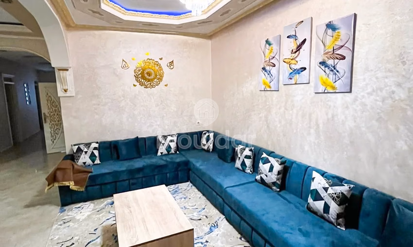Charming Apartment for Rent in Tangier - 140m² of Comfort