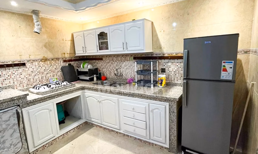 Charming Apartment for Rent in Tangier - 140m² of Comfort Charming Apartment for Rent in Tangier - 140m² of Comfort