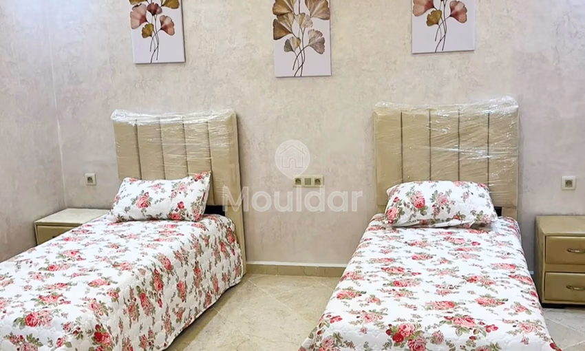 Charming Apartment for Rent in Tangier - 140m² of Comfort Charming Apartment for Rent in Tangier - 140m² of Comfort