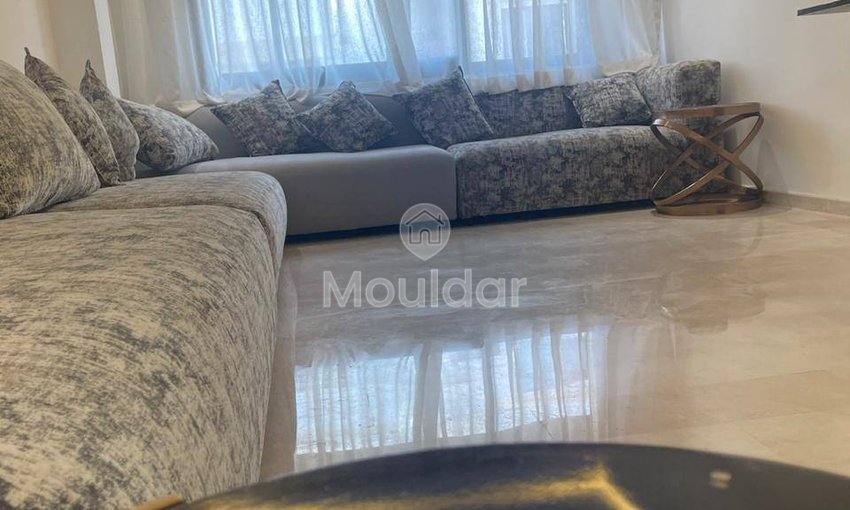 Studio à louer à Ferme Bretonne Casablanca 50 m² - view 5