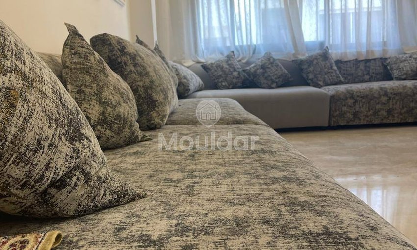 Studio à louer à Ferme Bretonne Casablanca 50 m² - view 3