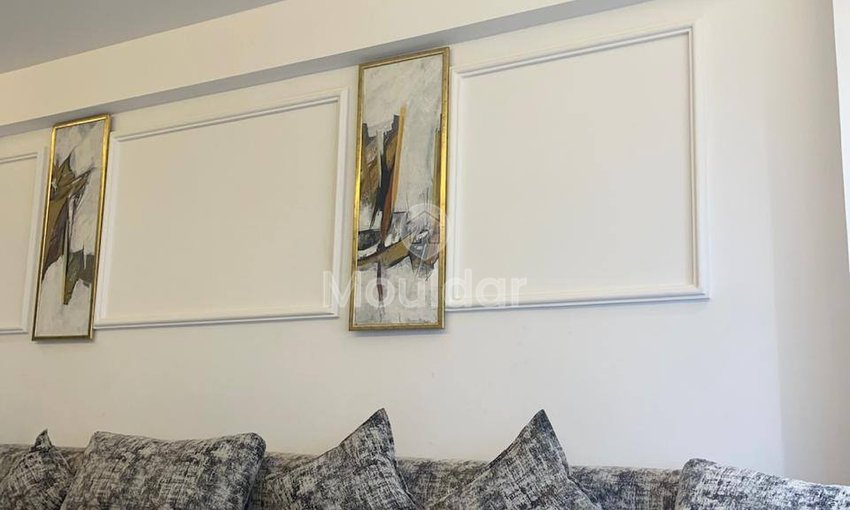 Studio à louer à Ferme Bretonne Casablanca 50 m² - view 2