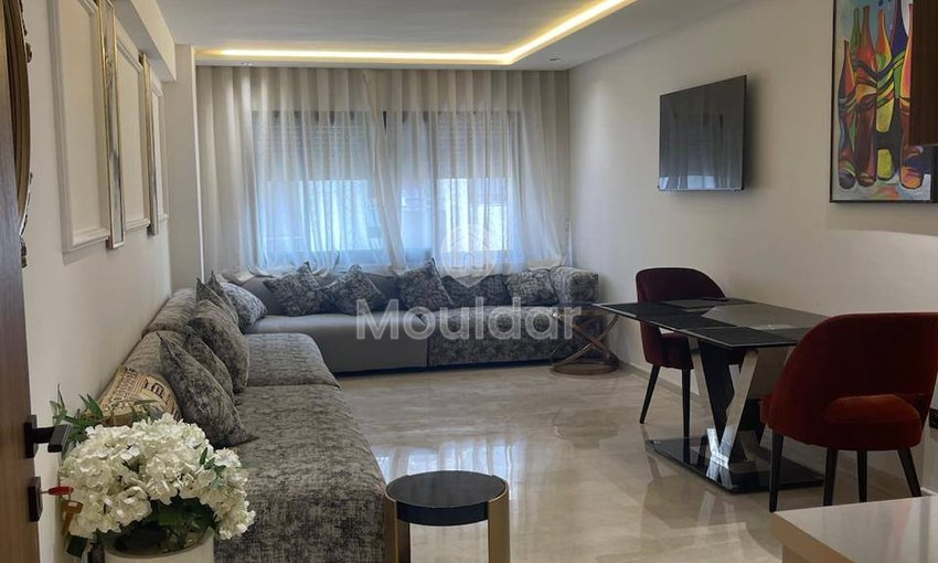 Studio à louer à Ferme Bretonne Casablanca 50 m² - view 4