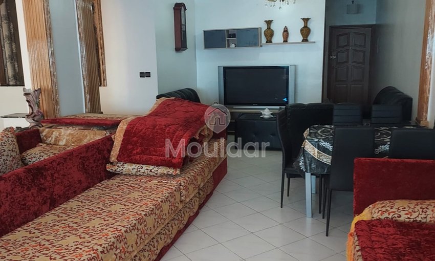 Appartement Spacieux à Tanger : Luxe et Confort au Centre - view 4