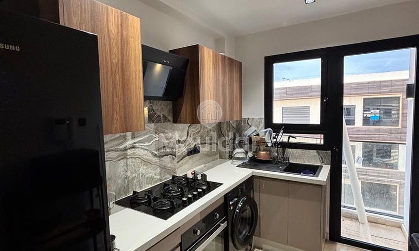 Casablanca'da kiralık daire: konfor ve alan - view 5