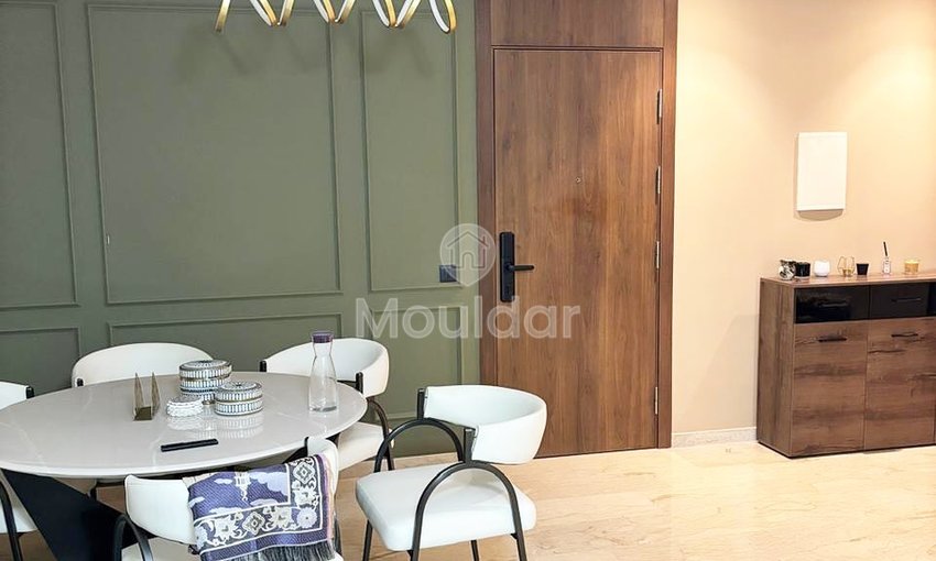Casablanca'da kiralık daire: konfor ve alan - view 4