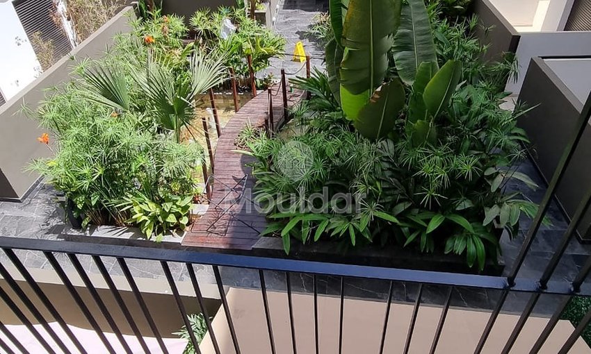 شقة للبيع في الدار البيضاء - فالي دانفا، 50م² - view 6