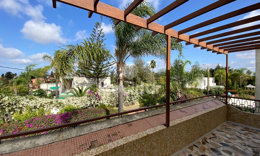 Wspaniała willa na sprzedaż w Rabat - Souissi, 6 sypialni - view 8