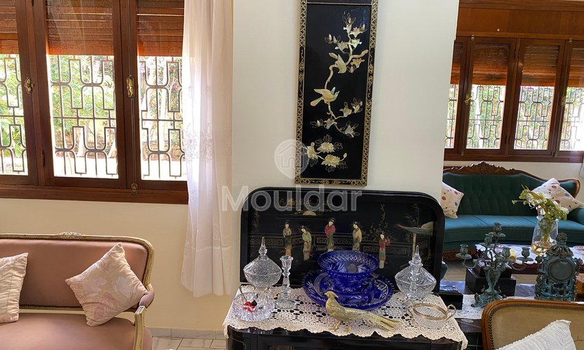 Wspaniała willa na sprzedaż w Rabat - Souissi, 6 sypialni - view 5