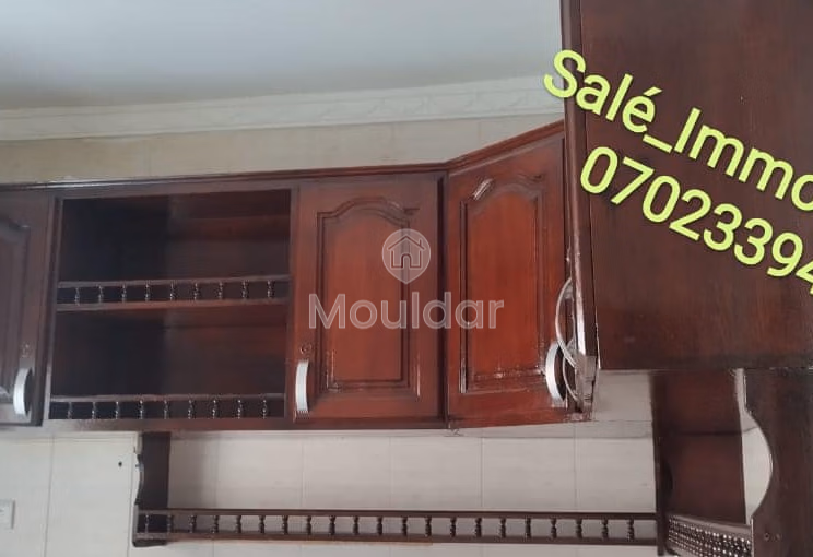 Encantador Apartamento en Alquiler en Salé - Bettana, 2 Habitaciones