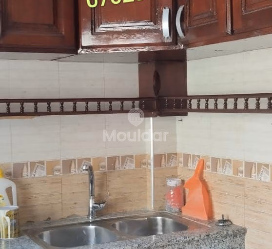 Encantador Apartamento en Alquiler en Salé - Bettana, 2 Habitaciones