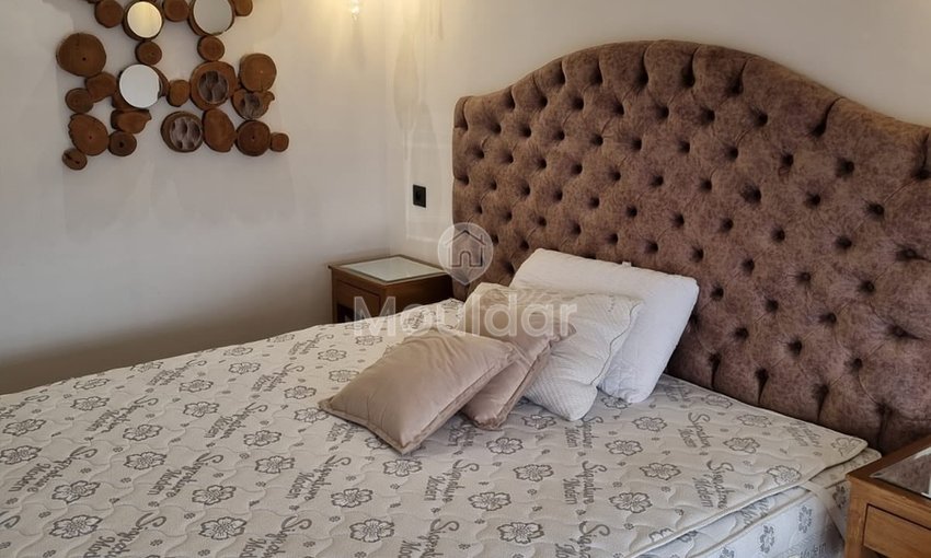 Casablanca'da Kiralık Şık Daire - Val d'Anfa - view 3