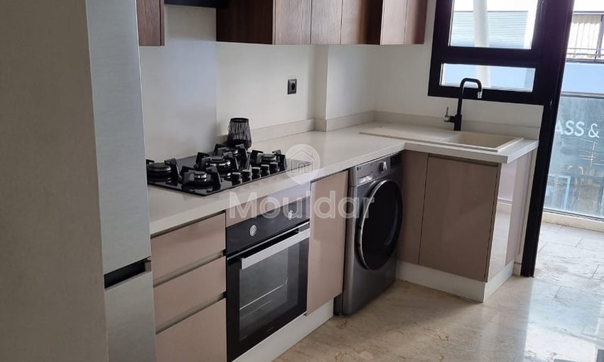 Casablanca'da Kiralık Şık Daire - Val d'Anfa - view 6