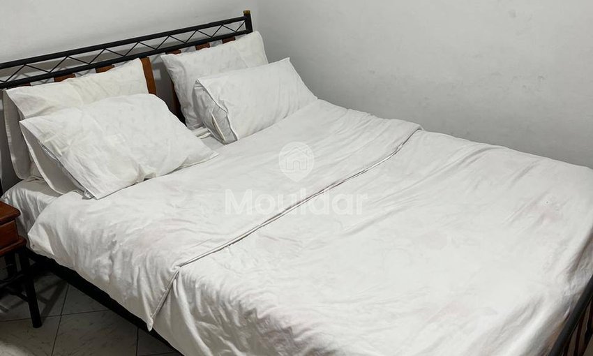 Fès'in merkezinde kiralık geniş daire – 3 yatak odası - view 6