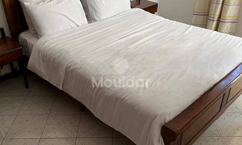 Fès'in merkezinde kiralık geniş daire – 3 yatak odası - view 4