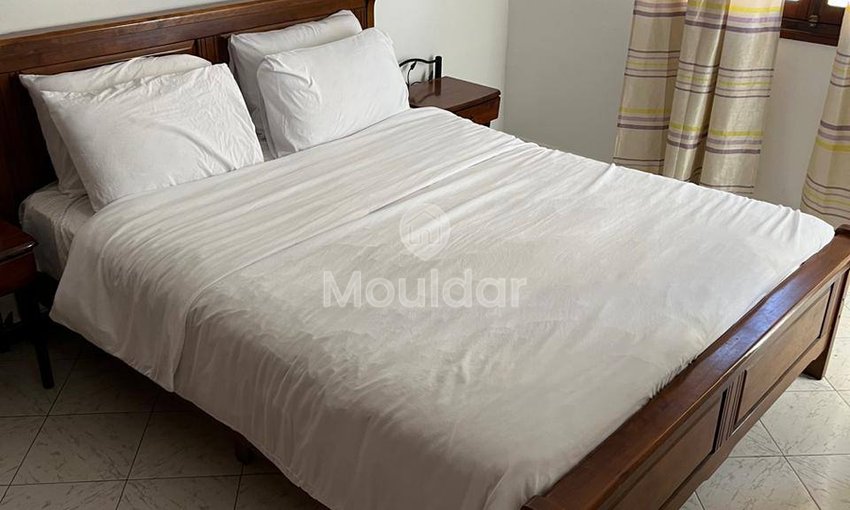 Fès'in merkezinde kiralık geniş daire – 3 yatak odası - view 5