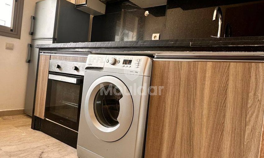 Studio zur Vermietung in Casablanca - Quartier des Hôpitaux - view 4