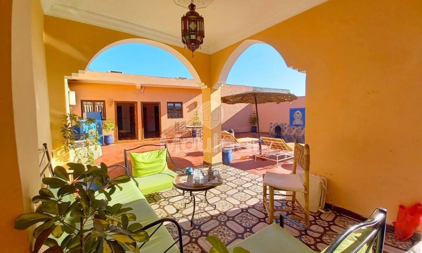 منزل للإيجار في مراكش: 4 غرف واسعة ومريحة - view 2