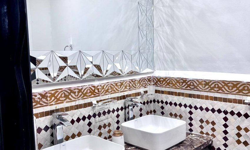 Villa di lusso in affitto a Marrakech - Palmeraie, 3 camere - view 18